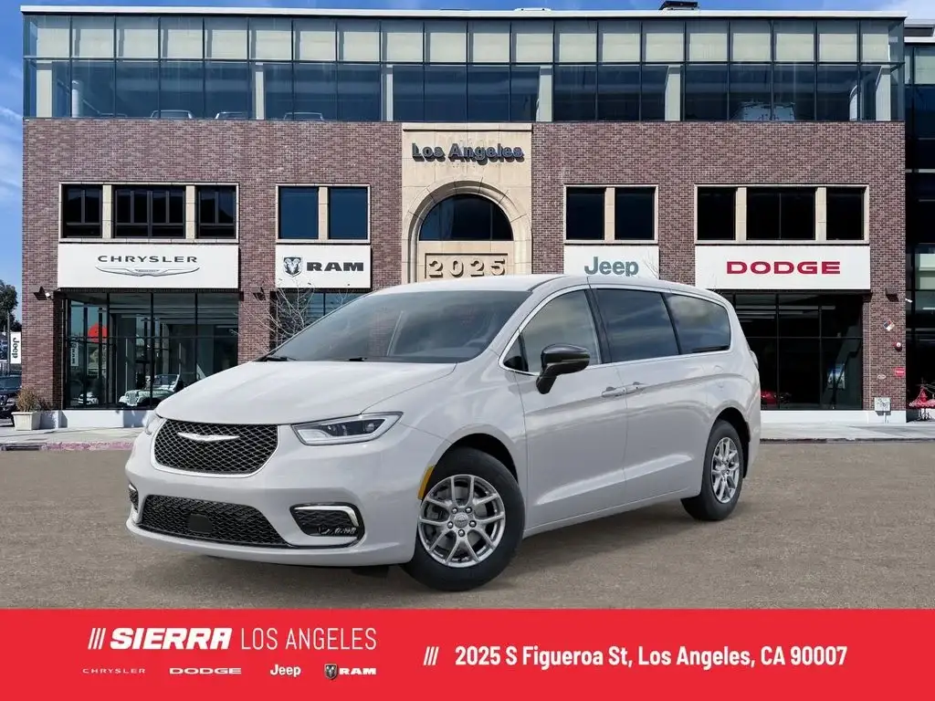 2026 Chrysler Pacifica Select photo 1