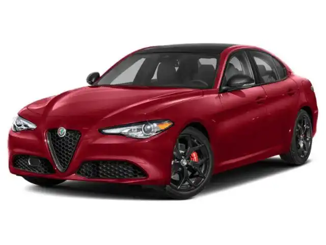 2020 Alfa Romeo Giulia 2.0 Auto's photo