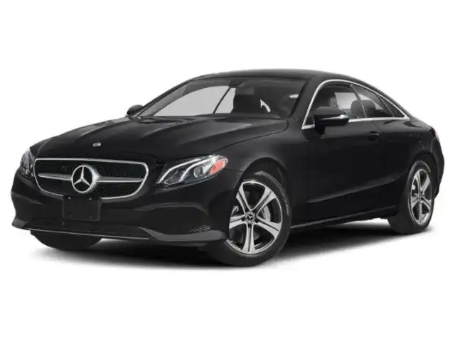 2019 Mercedes-Benz E-Class E450 4MATIC Coupe's photo