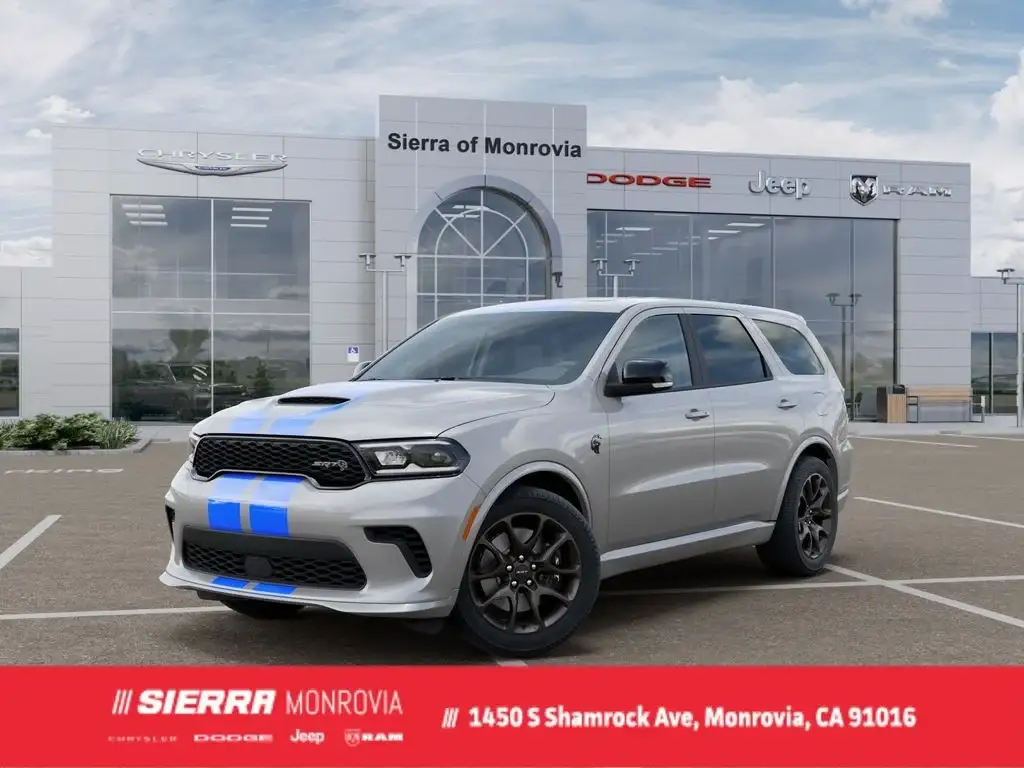 2026 Dodge Durango SRT Hellcat Jailbreak AWD photo 1