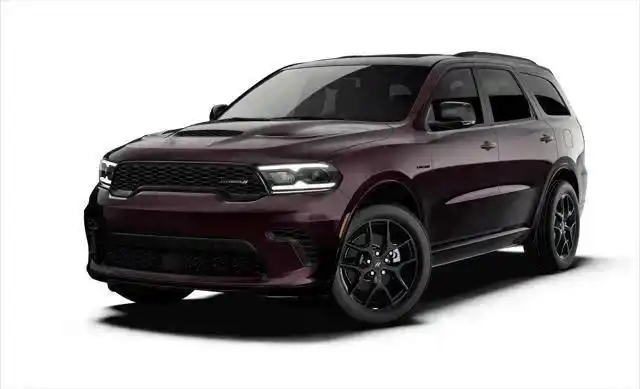 2027 Dodge Durango HEMI V8 GT AWD Plus's photo