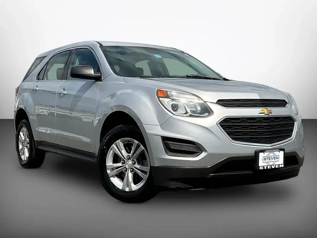 2016 Chevrolet Equinox LS's photo