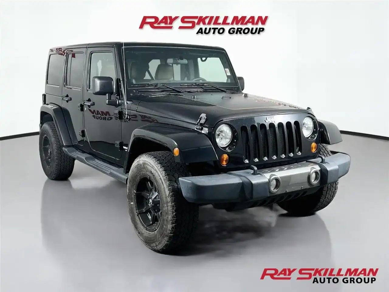 2011 Jeep Wrangler Sport 4WD's photo