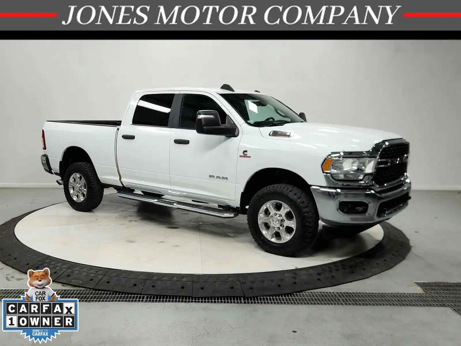 2024 RAM 2500 Big Horn 4X4 Crew Cab SWB's photo