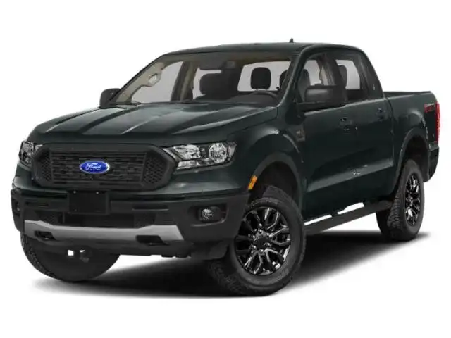 2022 Ford Ranger XLT 4WD SuperCrew 5' Box's photo