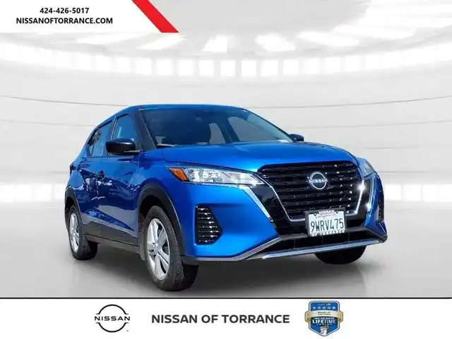 2025 Nissan Kicks Play 1.6 FWD's photo