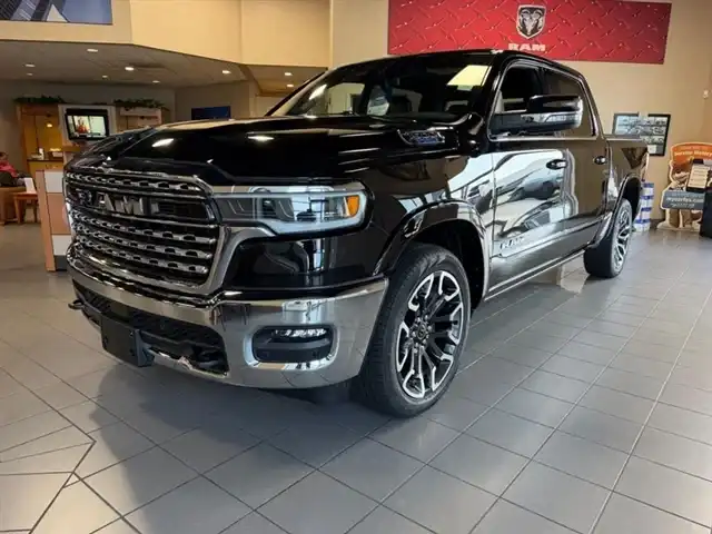 2026 RAM 1500 Limited 4x4 Crew Cab 5'7's photo