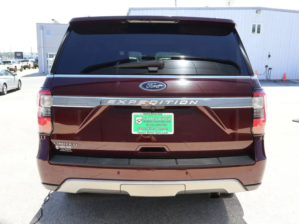 2020 Ford Expedition Limited 4WD photo 4