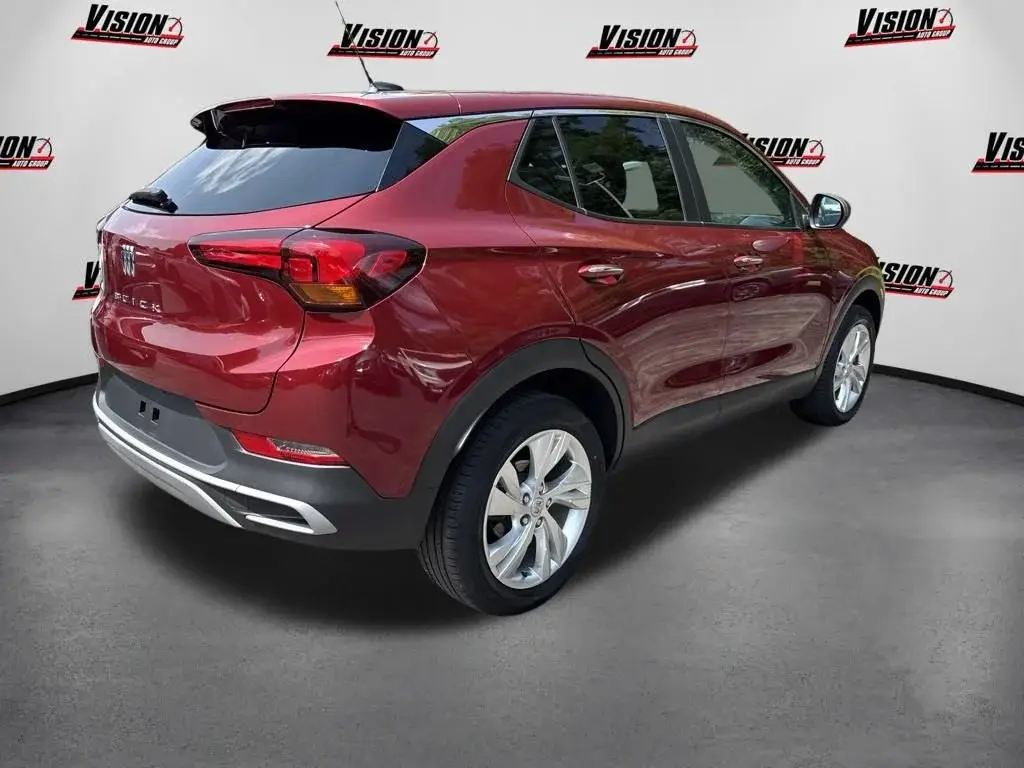 2024 Buick Encore GX Preferred AWD photo 5
