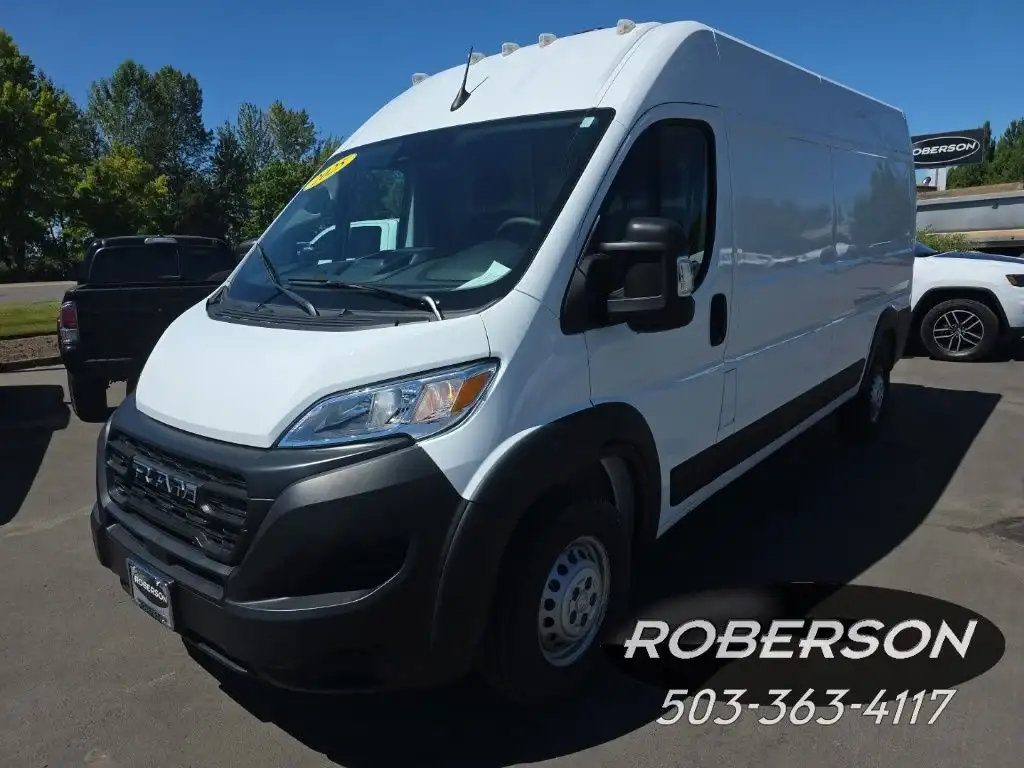 2025 RAM ProMaster 2500 TRDSMAN WOPS 159" WB High Roof's photo