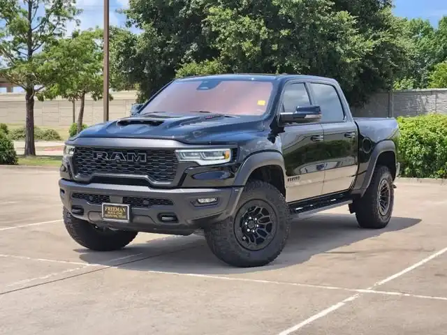 2025 RAM 1500 RHO 4x4 Crew Cab 5'7's photo