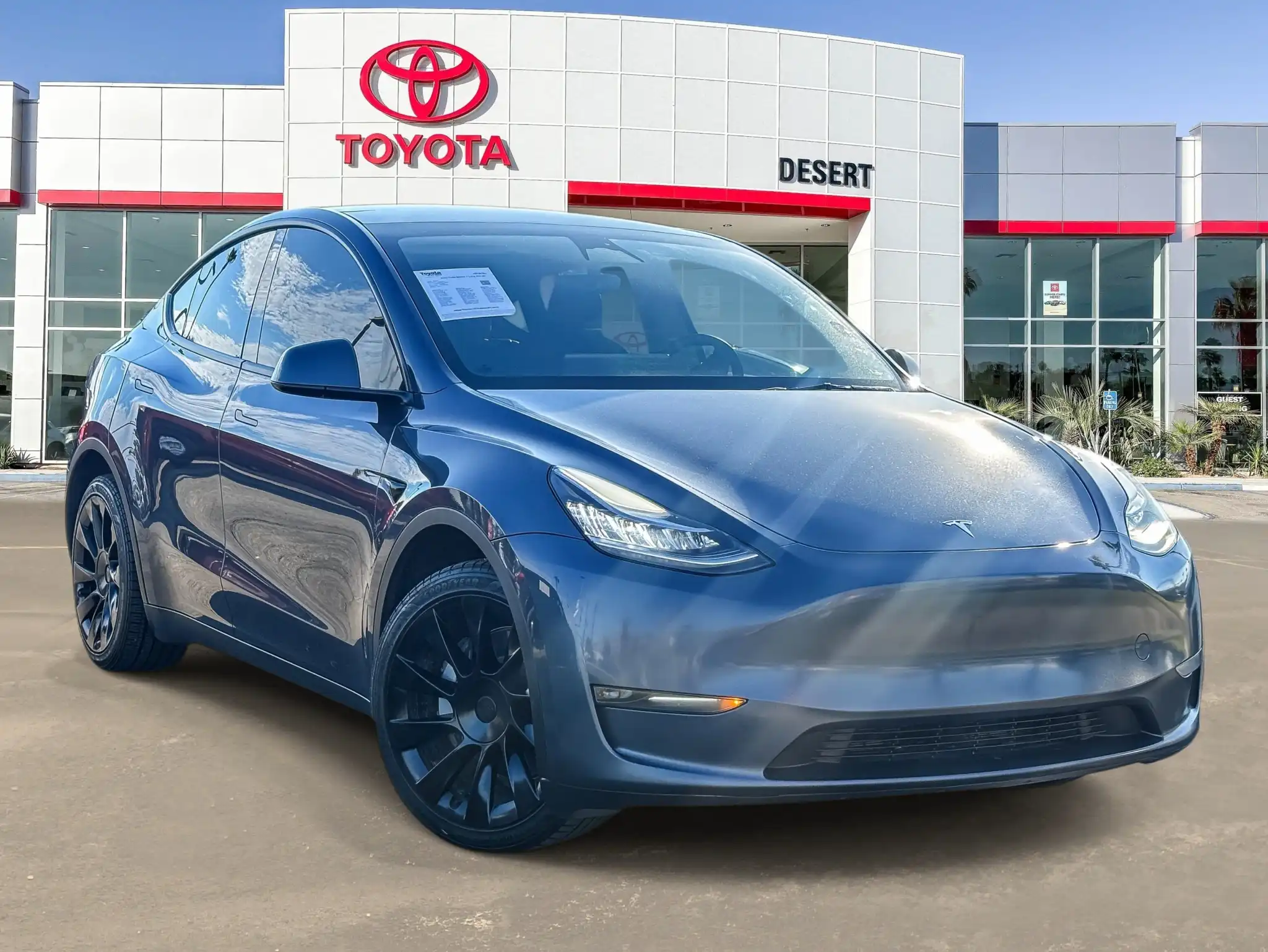 2023 Tesla Model Y Long Range Dual Motor AWD's photo