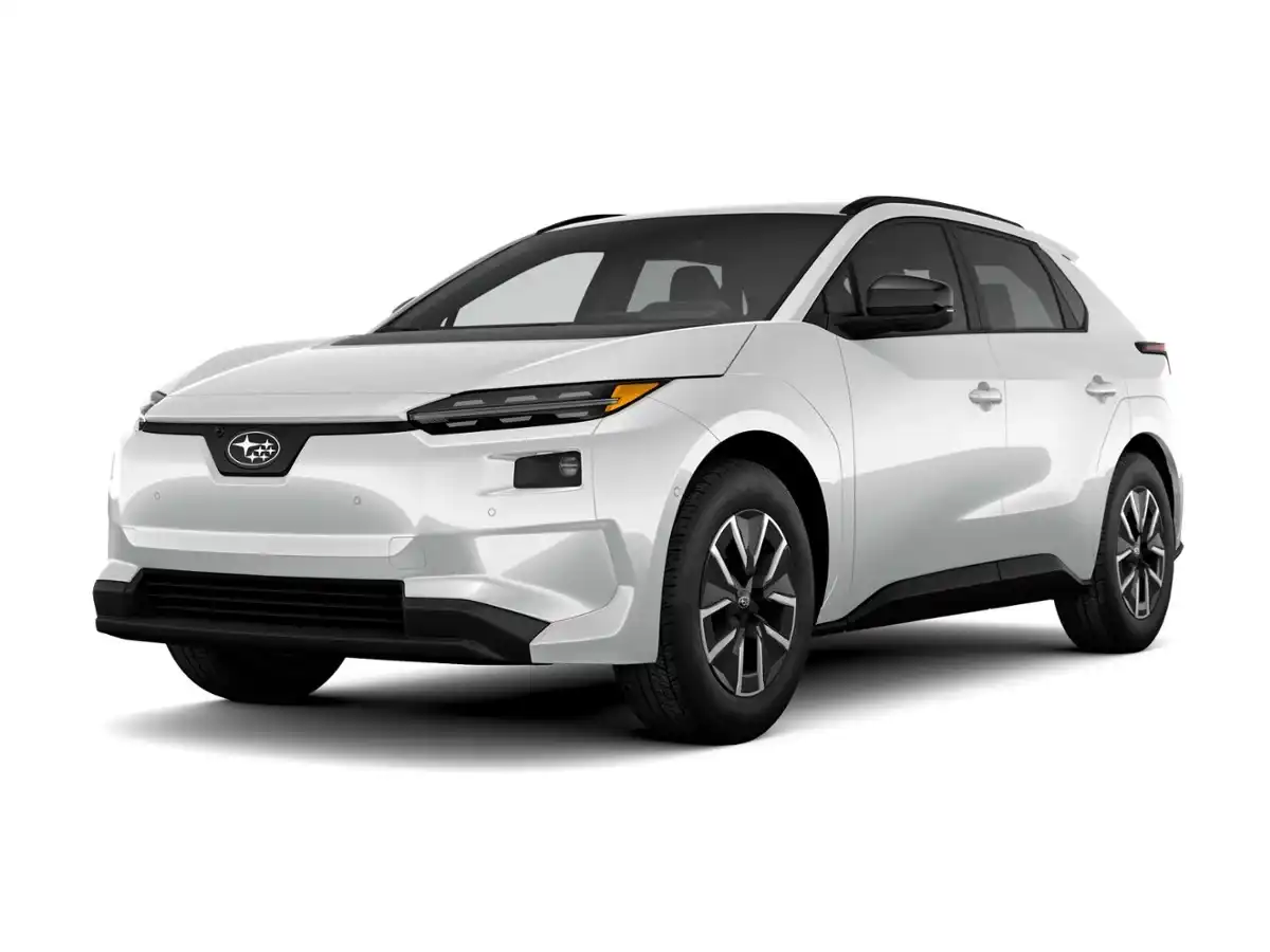2026 Subaru Solterra Touring XT's photo