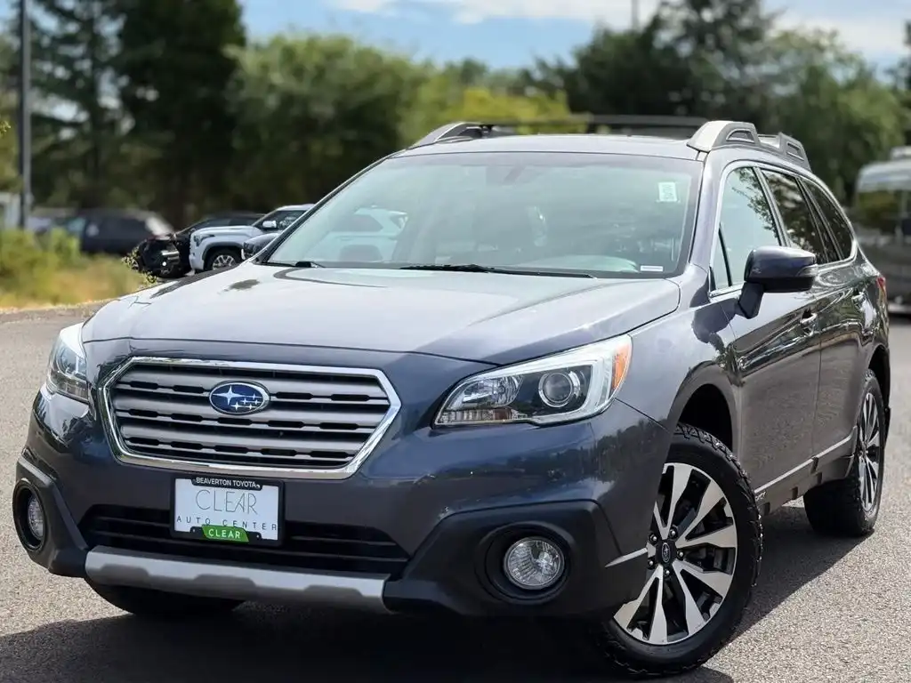 2017 Subaru Outback 2.5i Limited's photo