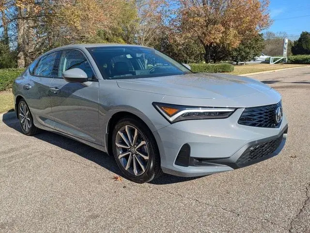 2026 Acura Integra Base photo 5