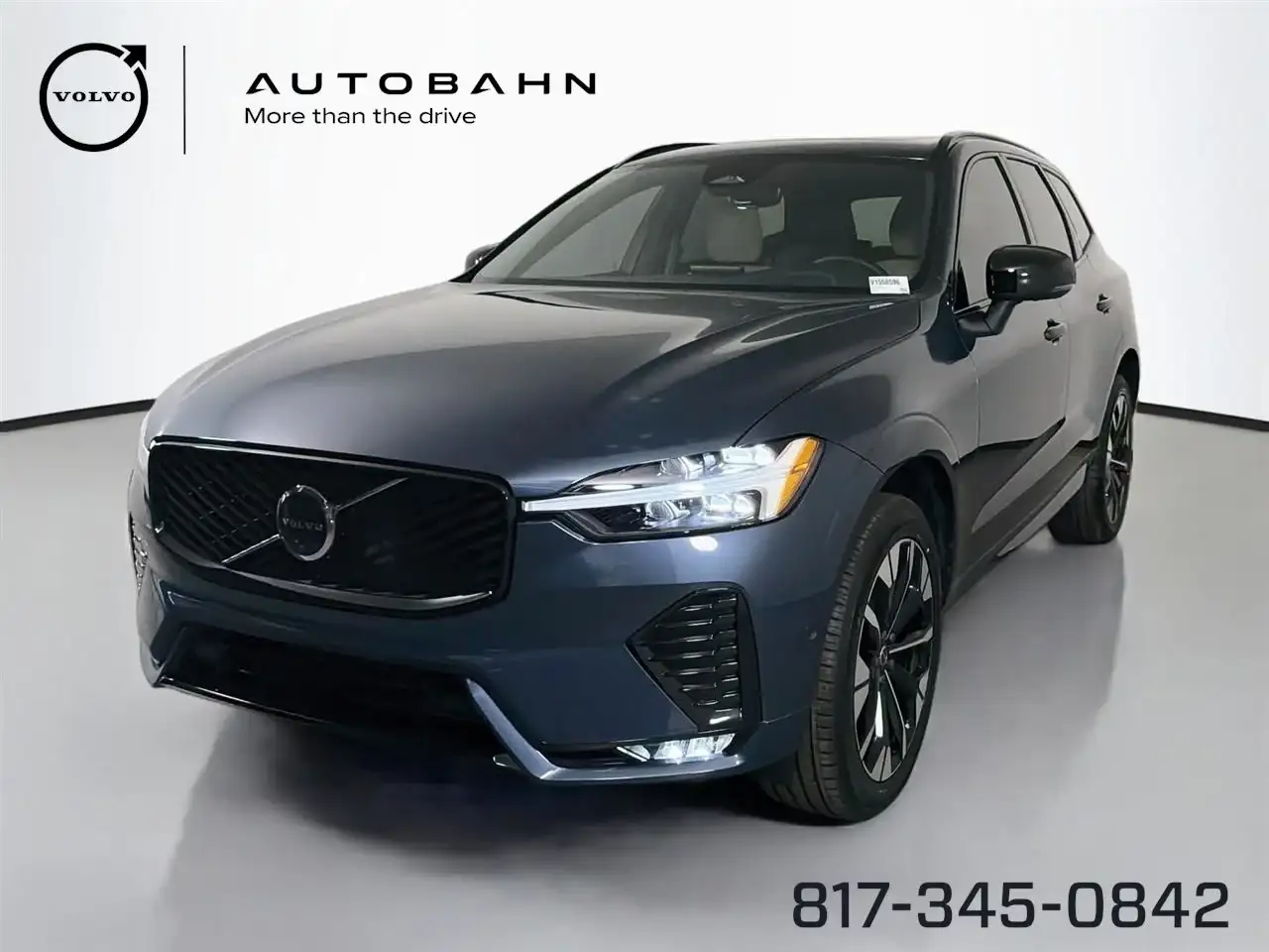 2027 Volvo XC60 B5 Plus Dark AWD's photo