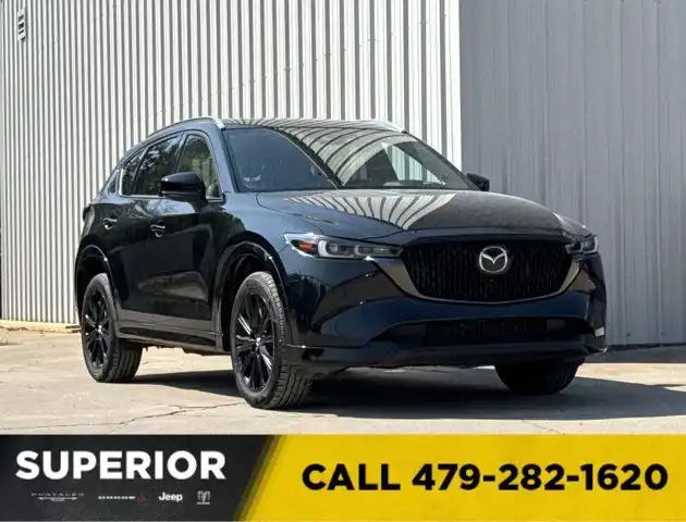 2025 Mazda CX-5 Turbo Premium AWD Auto Package's photo