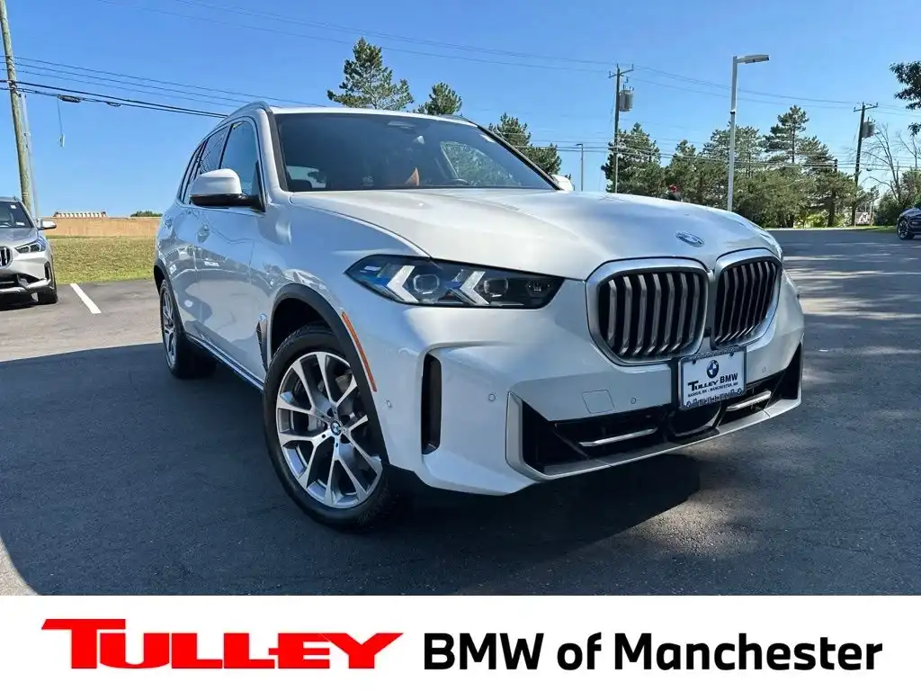 2024 BMW X5 xDrive40i's photo
