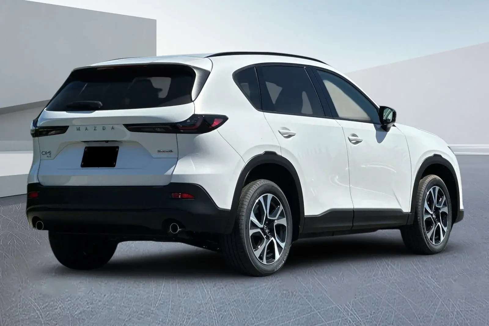 2026 Mazda CX-5 S Preferred Auto AWD photo 3
