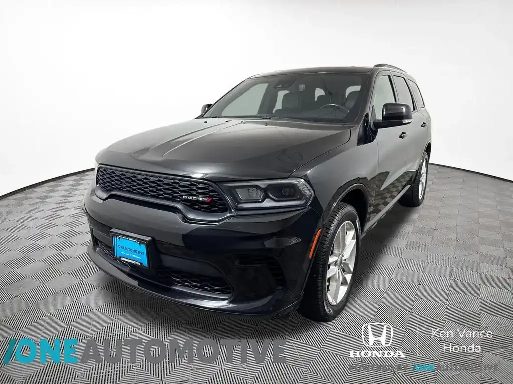 2024 Dodge Durango GT Plus AWD's photo