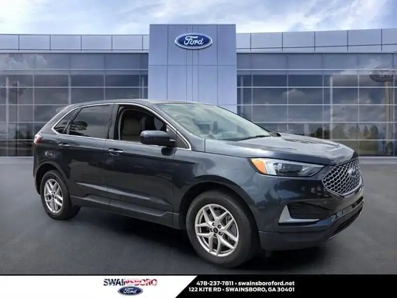2024 Ford Edge SEL AWD's photo