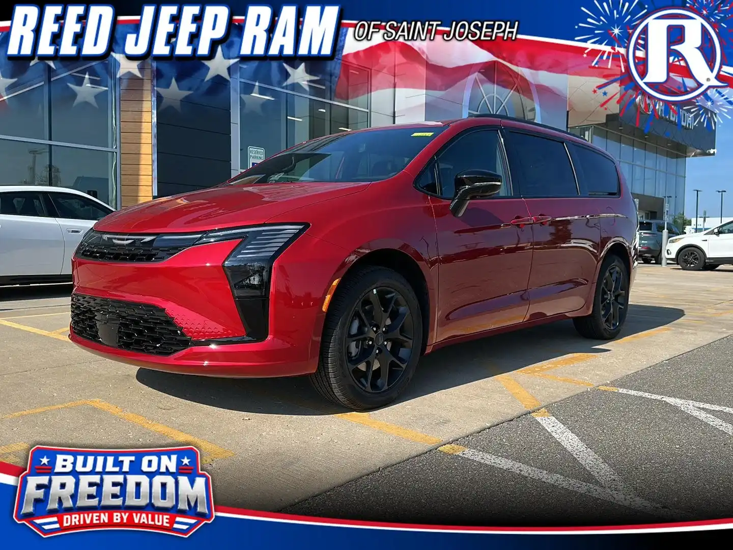 2027 Chrysler Pacifica Limited AWD's photo