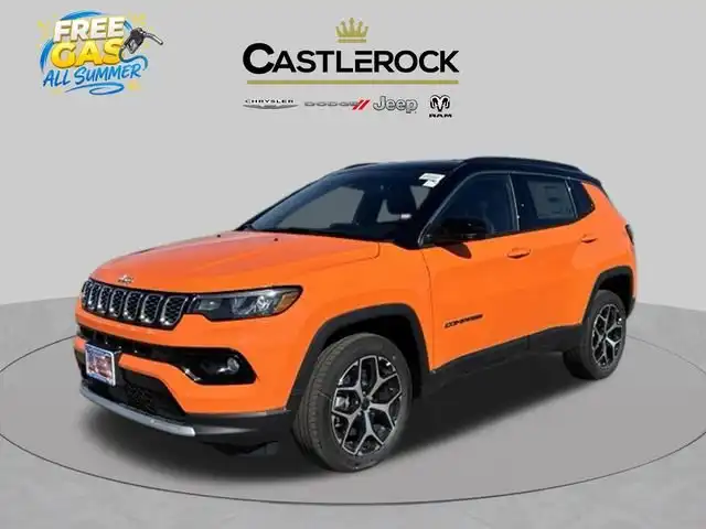 2026 Jeep Compass Altitude 4X4's photo