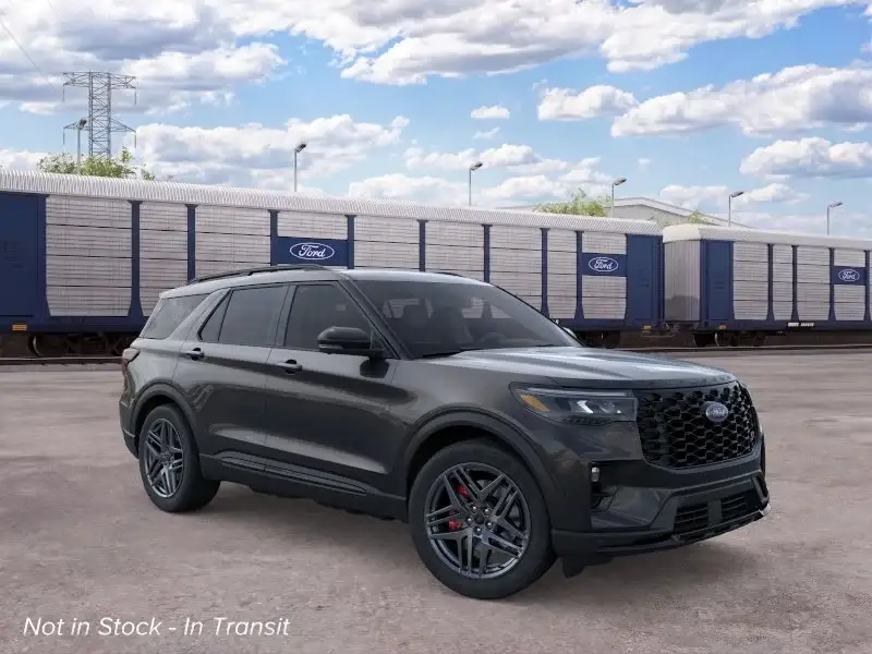 2026 Ford Explorer ST 4WD photo 1
