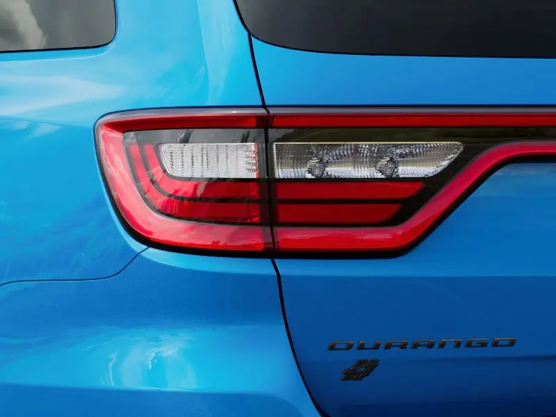 2026 Dodge Durango GT HEMI Plus V8 AWD photo 5