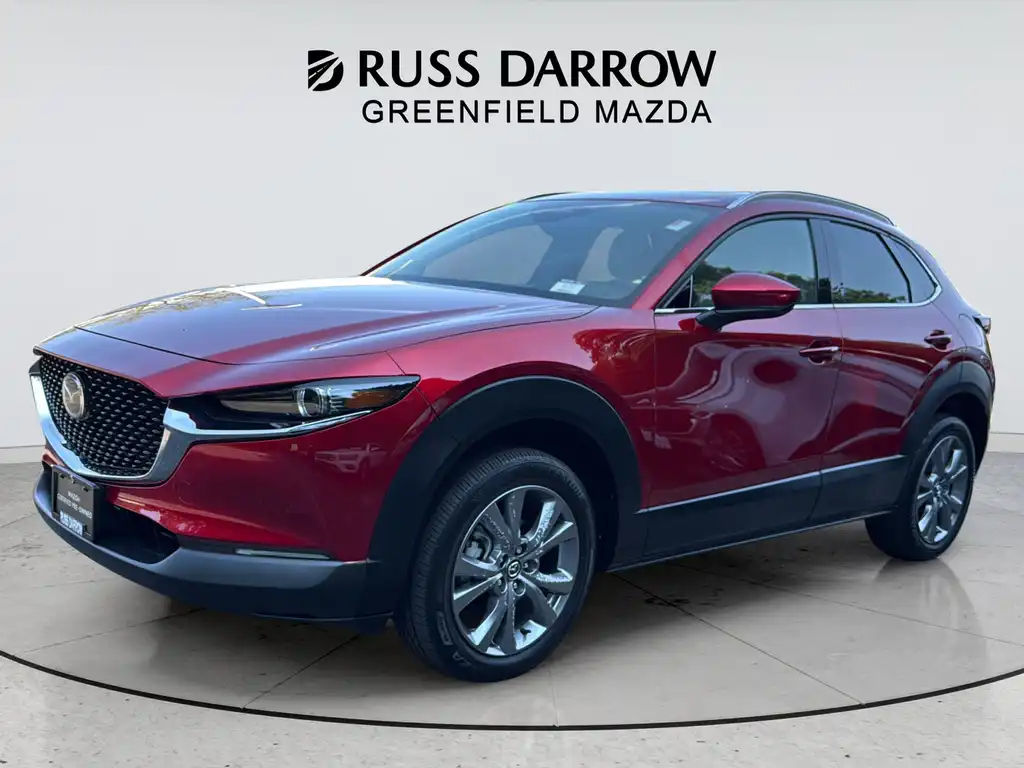 2024 Mazda CX-30 Premium AWD's photo