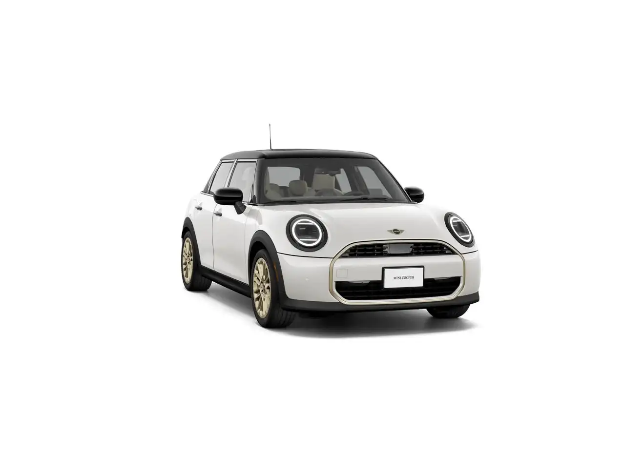 2026 MINI Hardtop's photo