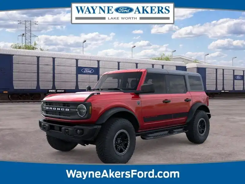 2026 Ford Bronco Big Bend 4x4's photo