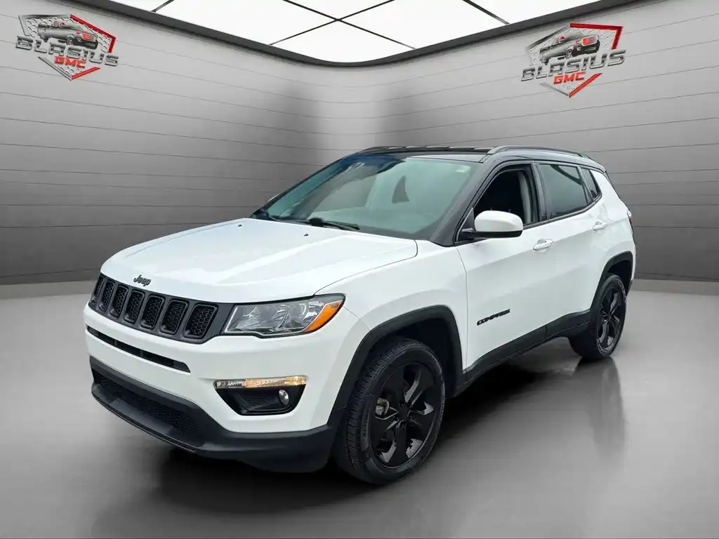 2021 Jeep Compass Altitude 4X4's photo