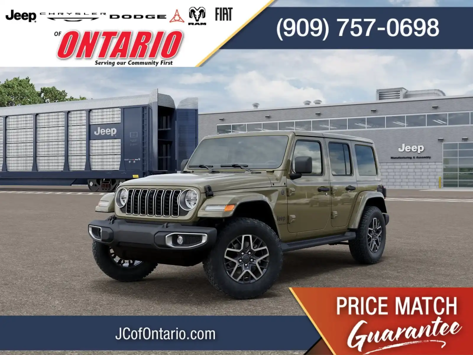 2026 Jeep Wrangler Sahara's photo