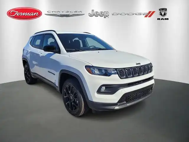 2026 Jeep Compass Altitude 4X4's photo