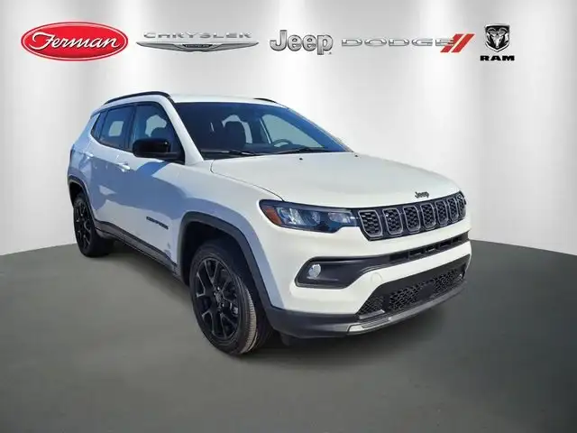 2026 Jeep Compass Altitude 4X4's photo