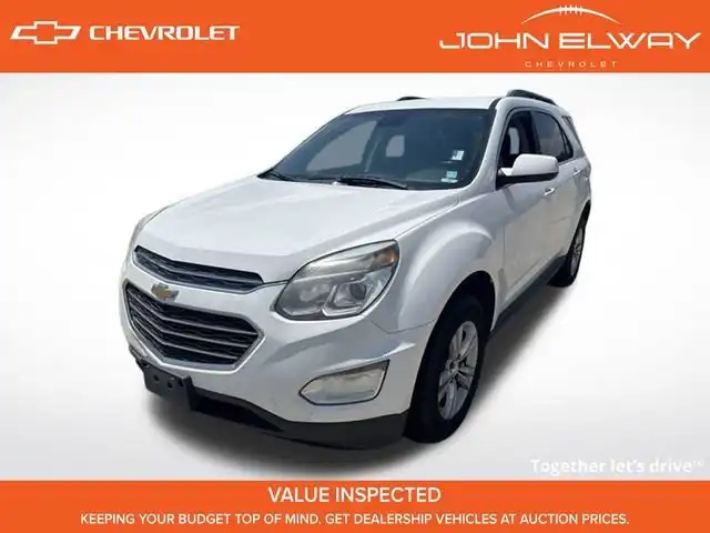 2016 Chevrolet Equinox AWD LT's photo