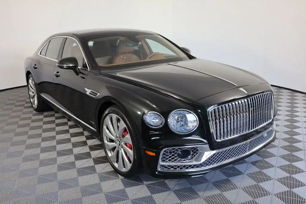 2021 Bentley Flying Spur W12's photo
