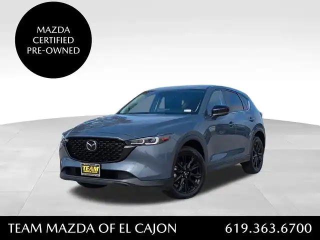 2024 Mazda CX-5 S Carbon Edition Auto AWD's photo