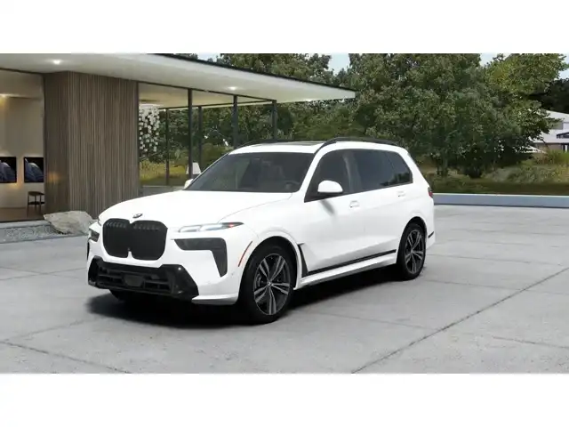 2027 BMW X7 xDrive40i's photo