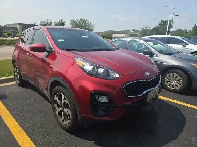 2020 Kia Sportage 2.4 LX AT AWD's photo