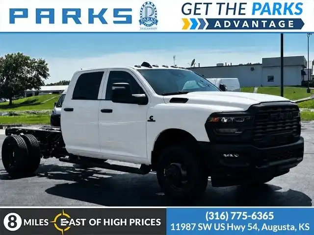 2026 RAM 3500 Tradesman 4X4 Crew Cab's photo