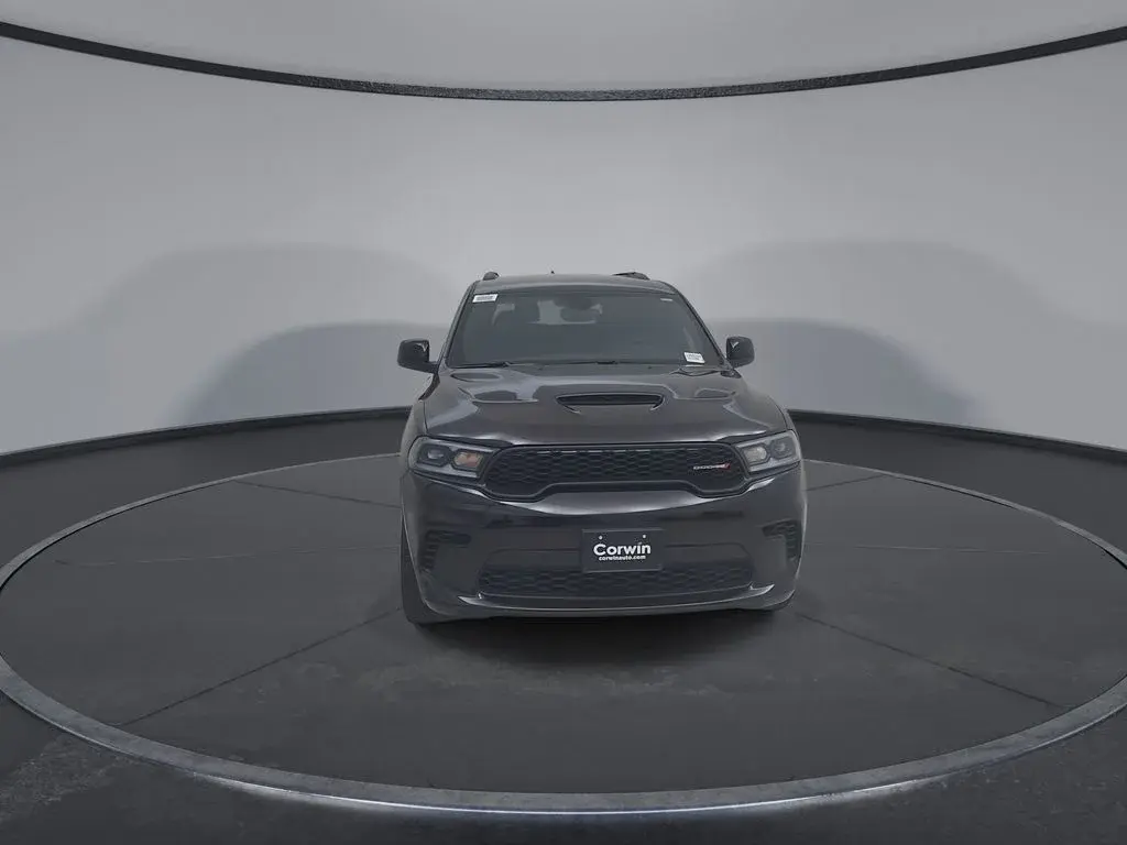 2026 Dodge Durango HEMI V8 GT AWD photo 5