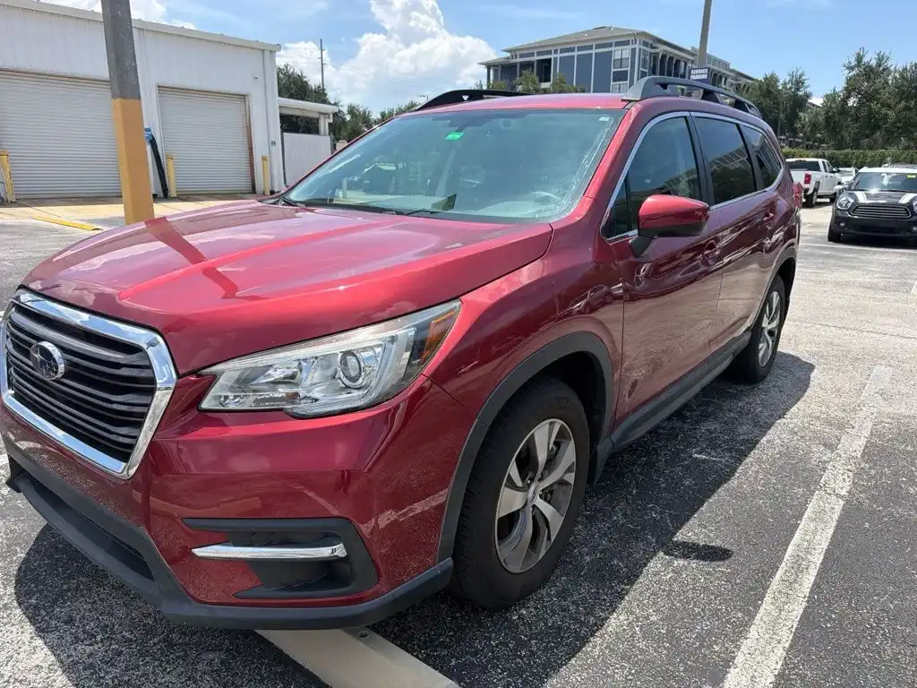 2019 Subaru Ascent Premium 7 Passenger's photo