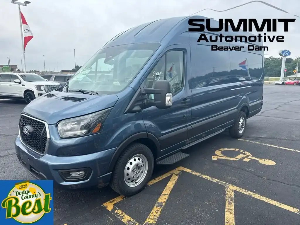 2026 Ford Transit 250 High Roof 148EL WB AWD's photo