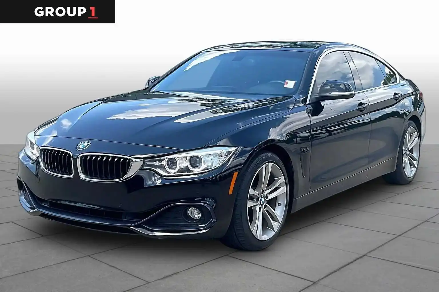 2017 BMW 4 Series 430i Gran Coupe's photo
