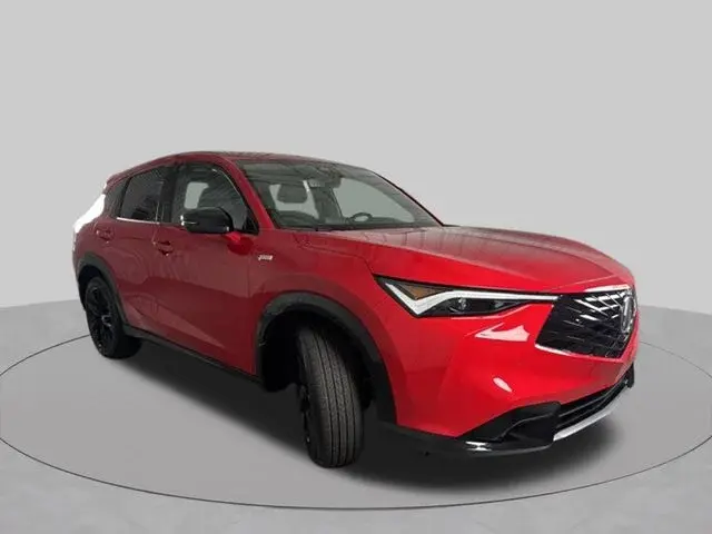 2026 Acura ADX A-Spec Package photo 4