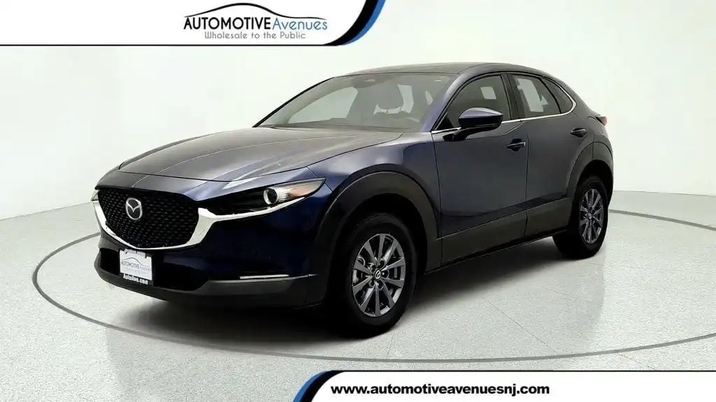 2025 Mazda CX-30 2.5 S AWD's photo