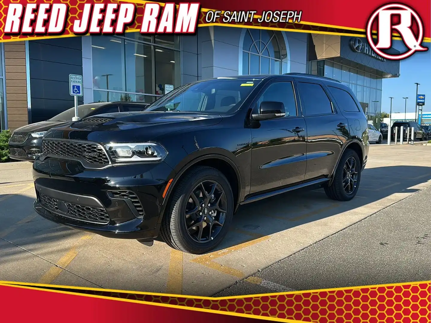 2027 Dodge Durango HEMI V8 GT AWD Plus's photo