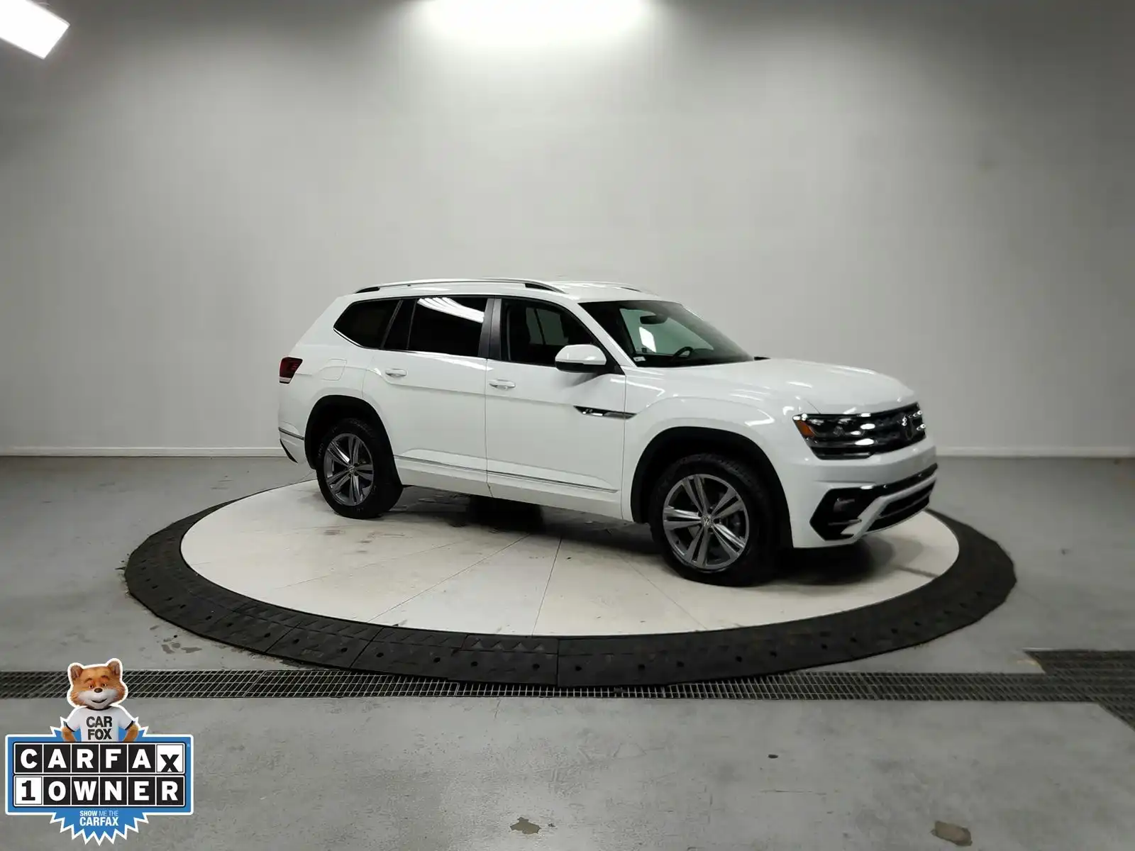 2018 Volkswagen Atlas 3.6L V6 SE w/Tech Tiptronic 4MOTION's photo